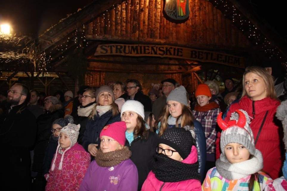 Zakończenie Strumieńskiego Betlejem